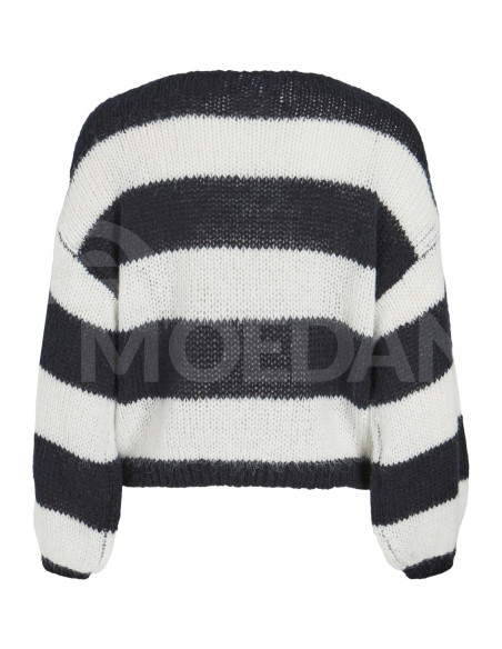 VILA - VICHOCA L/S STRIPED KNIT თბილისი - photo 3
