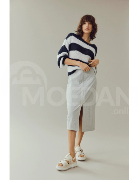 VILA - VICHOCA L/S STRIPED KNIT თბილისი - photo 1