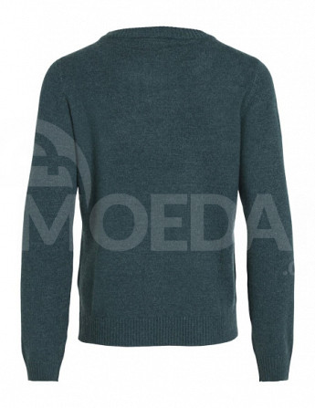 VILA - VIRIL O-NECK L/S  KNIT TOP - NOOS Тбилиси - изображение 5