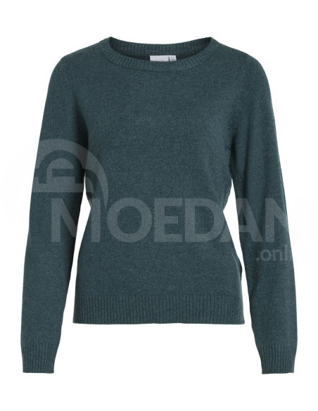 VILA - VIRIL O-NECK L/S KNIT TOP - NOOS Tbilisi - photo 4