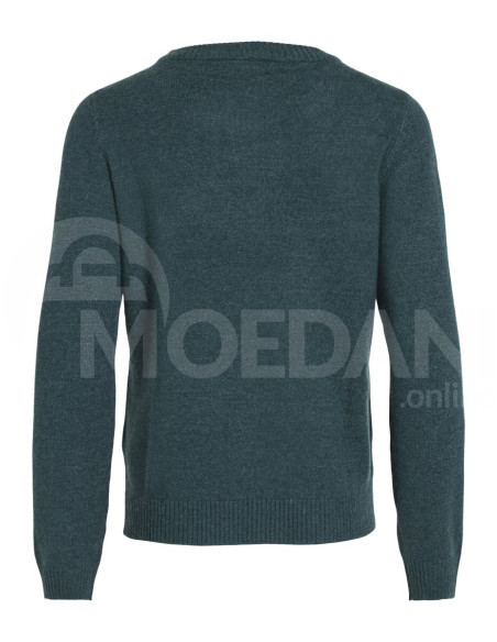 VILA - VIRIL O-NECK L/S KNIT TOP - NOOS Tbilisi - photo 5