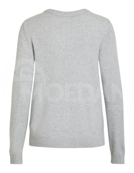 VILA - VIRIL O-NECK L/S  KNIT TOP - NOOS თბილისი - photo 5