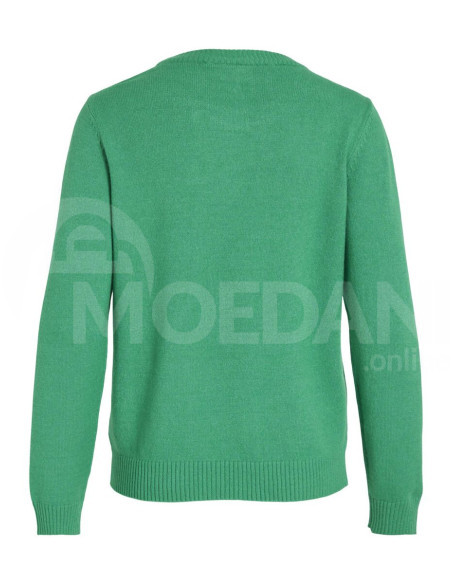 VILA - VIRIL O-NECK L/S  KNIT TOP - NOOS თბილისი - photo 5