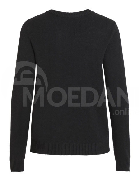 VILA - VIRIL O-NECK L/S  KNIT TOP - NOOS თბილისი - photo 7