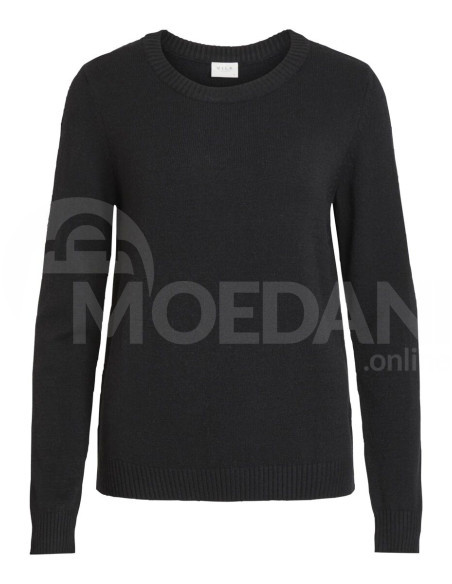 VILA - VIRIL O-NECK L/S  KNIT TOP - NOOS თბილისი - photo 6