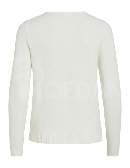 VILA - VIRIL V-NECK L/S  KNIT TOP - NOOS თბილისი - photo 5