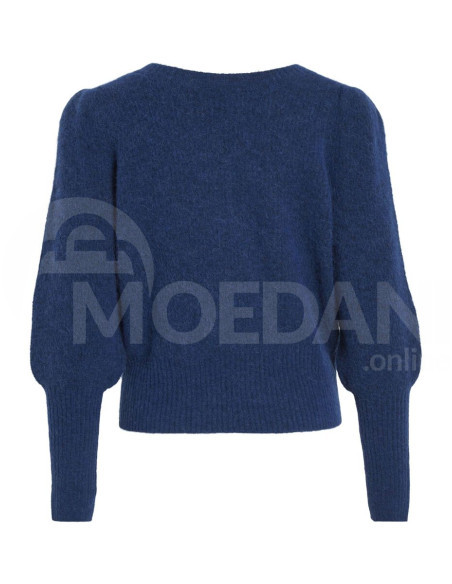 ROUGE VILA - VILOA REVERSABLE L/S V-NECK KNIT/SU/ROU თბილისი - photo 5