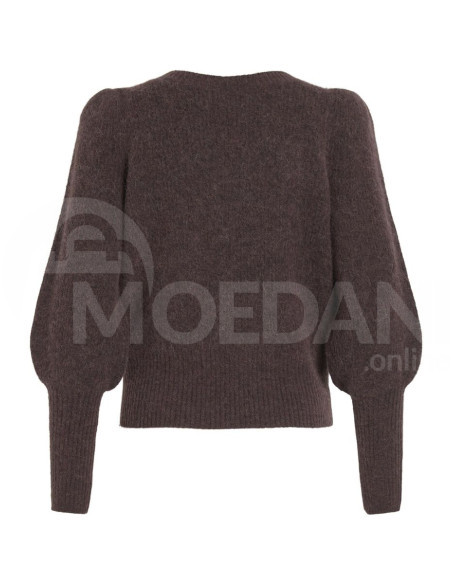 ROUGE VILA - VILOA REVERSABLE L/S V-NECK KNIT/SU/ROU თბილისი - photo 5