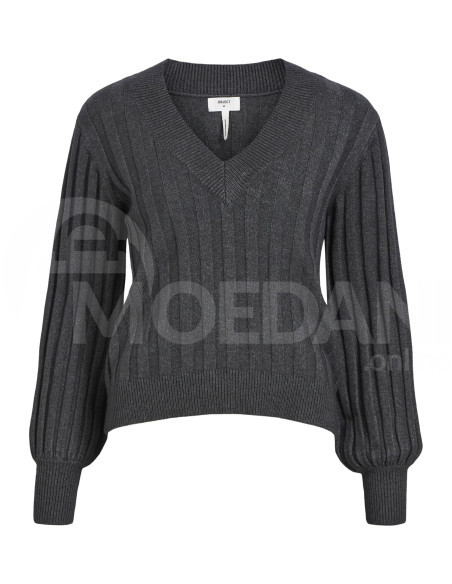 OBJECT - OBJALICE L/S V-NECK KNIT PULLOVER NOOS თბილისი - photo 5