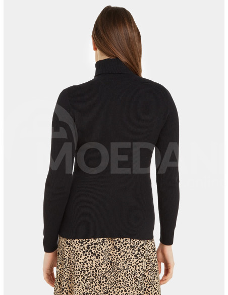 Tommy Jeans - TJW ESSENTIAL TURTLENECK SWEATER Tbilisi - photo 2