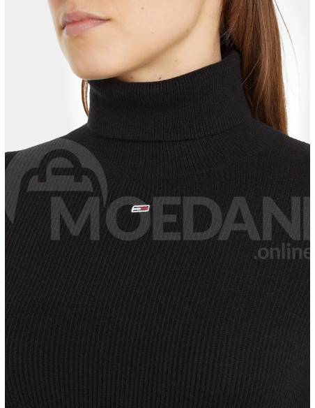 Tommy Jeans - TJW ESSENTIAL TURTLENECK SWEATER Tbilisi - photo 3