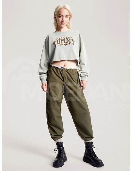 Tommy Jeans - TJW CRP LUXE VARSITY CREW თბილისი - photo 4