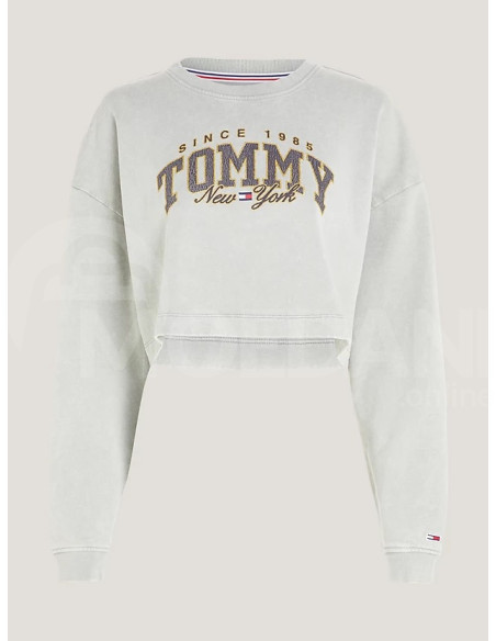 Tommy Jeans - TJW CRP LUXE VARSITY CREW თბილისი - photo 3
