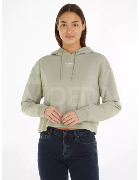 Tommy Jeans - TJW RLX CRP ESS LOGO HOODIE თბილისი - photo 1