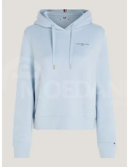 Tommy Hilfiger - 1985 REG MINI CORP LOGO HOODIE თბილისი - photo 5