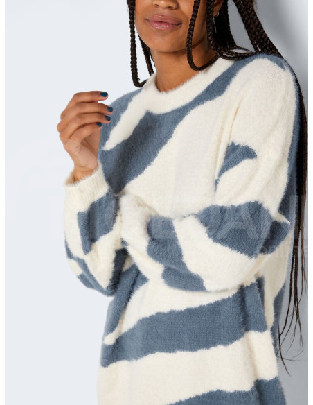 Noisy May - NMHEIDI L/S O-NECK KNIT თბილისი - photo 4