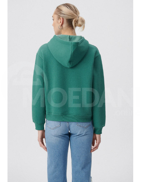 Mavi - HOODED SWEATSHIRT თბილისი - photo 3
