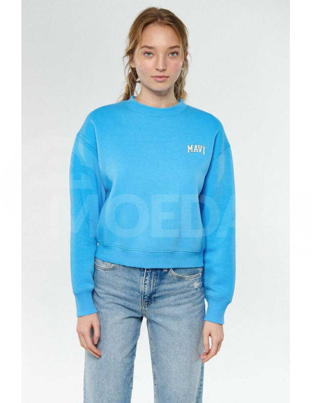 Mavi - LOGO SHORT SWEATSHIRT თბილისი - photo 4