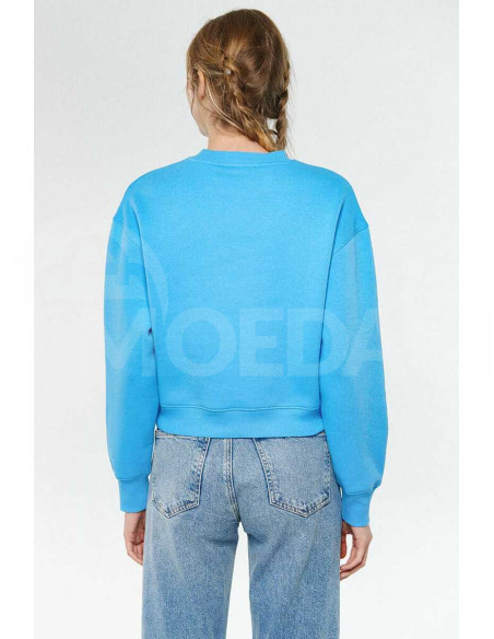 Mavi - LOGO SHORT SWEATSHIRT თბილისი - photo 5