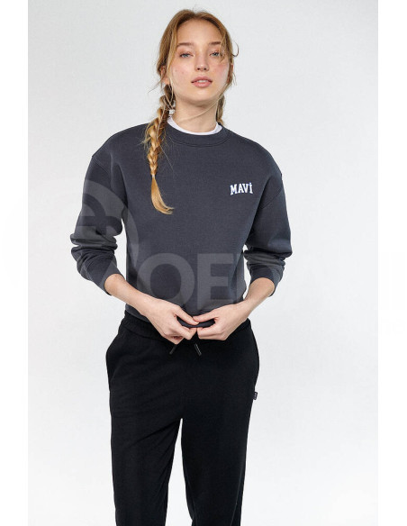 Mavi - LOGO SHORT SWEATSHIRT თბილისი - photo 2