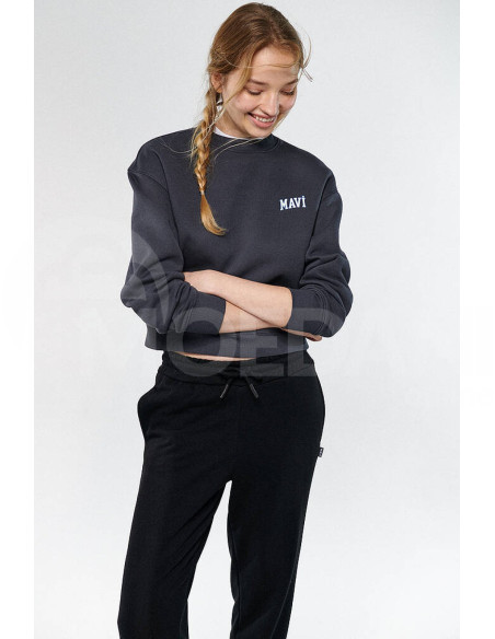 Mavi - LOGO SHORT SWEATSHIRT თბილისი - photo 1