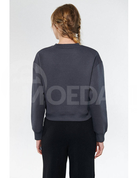 Mavi - LOGO SHORT SWEATSHIRT თბილისი - photo 4