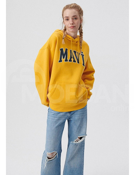 Mavi - MAVI LOGO HOODED SWEATSHIRT Tbilisi - photo 1