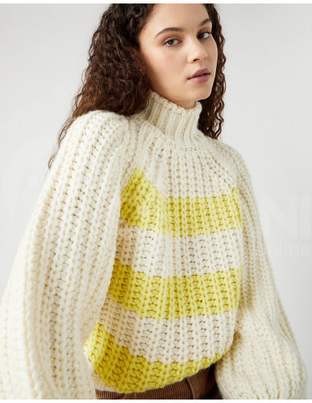 Wrangler - BALLOON SLEEVE SWEATER თბილისი - photo 4