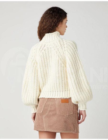 Wrangler - BALLOON SLEEVE SWEATER თბილისი - photo 3
