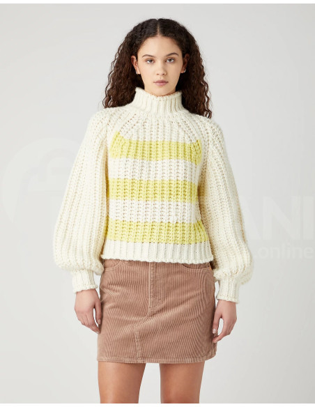 Wrangler - BALLOON SLEEVE SWEATER თბილისი - photo 1