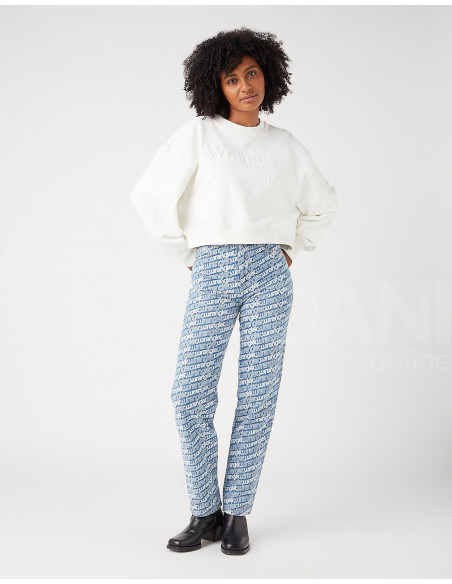 Wrangler - PUFFY CREW SWEAT თბილისი - photo 2