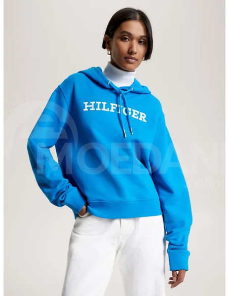 Tommy Hilfiger - REG MONOTYPE EMB HOODIE თბილისი - photo 1