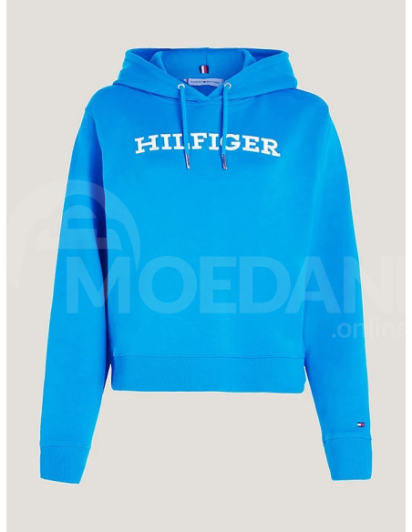Tommy Hilfiger - REG MONOTYPE EMB HOODIE თბილისი - photo 5