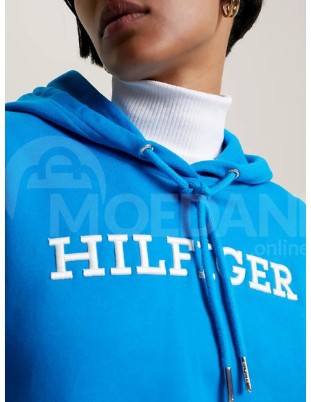 Tommy Hilfiger - REG MONOTYPE EMB HOODIE თბილისი - photo 3