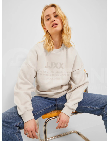 JJXX - JXNOLA RLX LS SHORT CREW SWT Tbilisi - photo 1