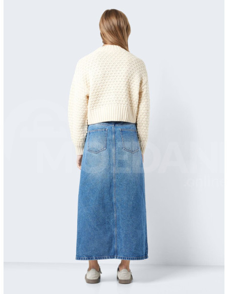 Noisy May - NMBILLY L/S O-NECK KNIT BLCK FRI FWD თბილისი - photo 3