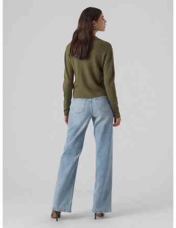Vero Moda - VMTAFFY LS KNIT TOP VMA Tbilisi