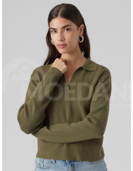 Vero Moda - VMTAFFY LS KNIT TOP VMA თბილისი - photo 4