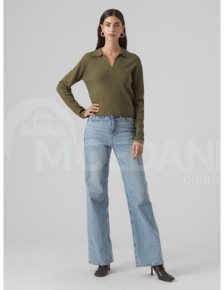 Vero Moda - VMTAFFY LS KNIT TOP VMA თბილისი - photo 1