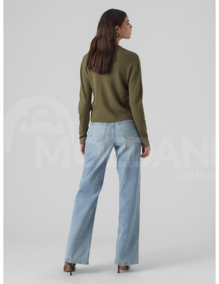 Vero Moda - VMTAFFY LS KNIT TOP VMA თბილისი - photo 3