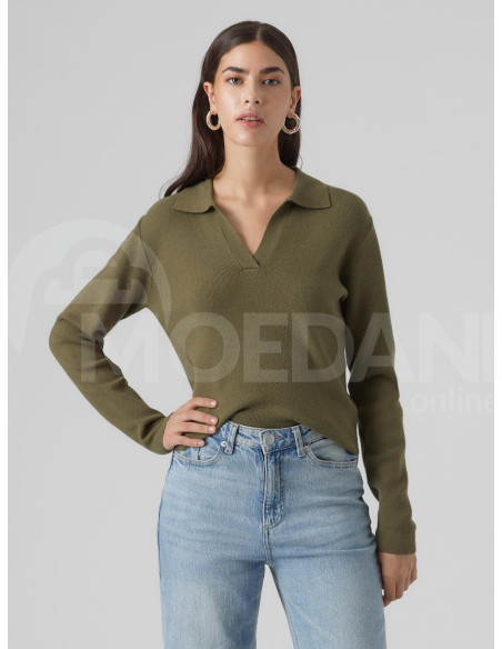 Vero Moda - VMTAFFY LS KNIT TOP VMA თბილისი - photo 2