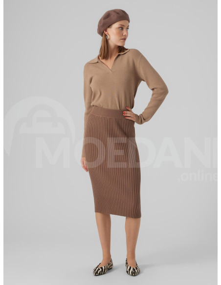 Vero Moda - VMTAFFY LS KNIT TOP VMA თბილისი - photo 1