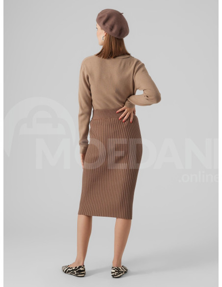 Vero Moda - VMTAFFY LS KNIT TOP VMA თბილისი - photo 3