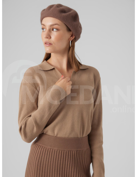 Vero Moda - VMTAFFY LS KNIT TOP VMA თბილისი - photo 4