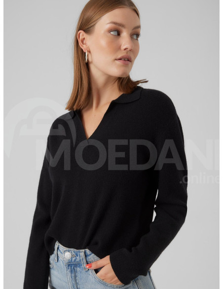 Vero Moda - VMTAFFY LS KNIT TOP VMA თბილისი - photo 4