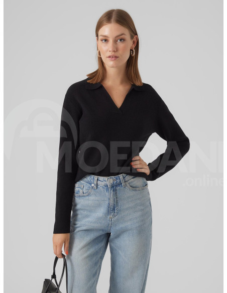 Vero Moda - VMTAFFY LS KNIT TOP VMA თბილისი - photo 2