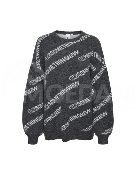 Somethingnew by Vero Moda - SNTHEODORA LOOSE KNIT - MCH Тбилиси - изображение 5