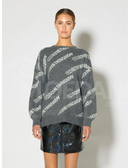 Somethingnew by Vero Moda - SNTHEODORA LOOSE KNIT - MCH Тбилиси - изображение 1