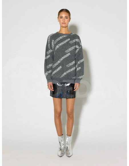 Somethingnew by Vero Moda - SNTHEODORA LOOSE KNIT - MCH Тбилиси - изображение 3