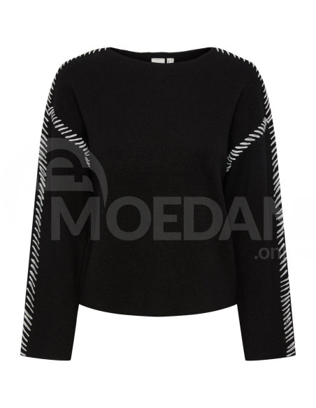 Y.A.S - YASSTITCHA LS KNIT PULLOVER - CA თბილისი - photo 1